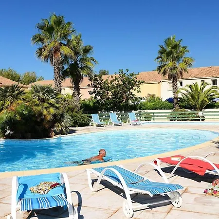 Le Grand Bleu Vendres Plage/valras M6 Resort