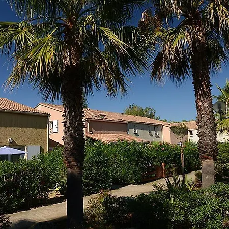 Le Grand Bleu Vendres Plage/valras M6 * Valras-Plage