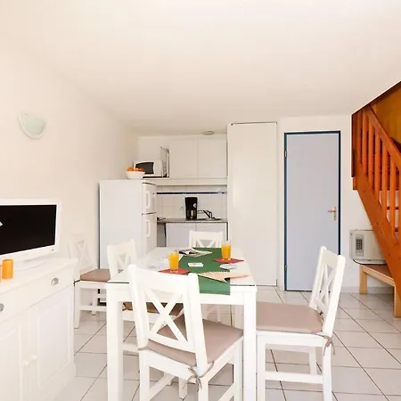 Le Grand Bleu Vendres Plage/valras M6 * Valras-Plage