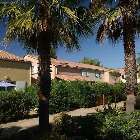 Resort Le Grand Bleu Vendres Plage/valras M6 *