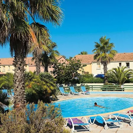 Le Grand Bleu Vendres Plage/valras M6 Resort Valras-Plage