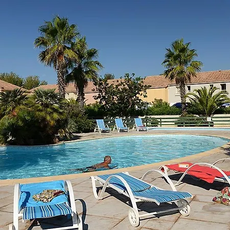 Le Grand Bleu Vendres Plage/valras M6 Resort