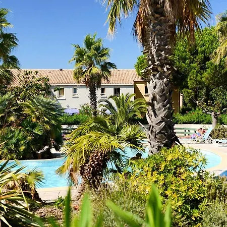 Le Grand Bleu Vendres Plage/valras M6 Resort Valras-Plage