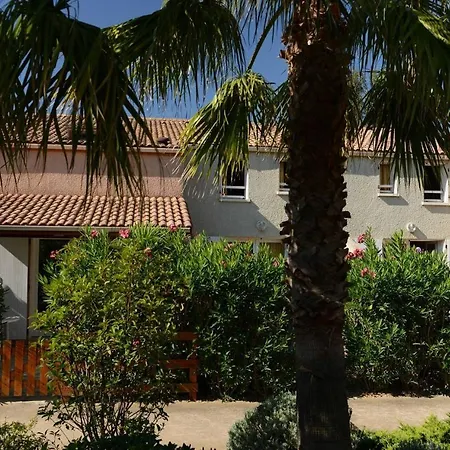 Resort Le Grand Bleu Vendres Plage/valras M6